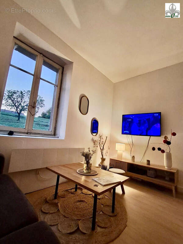 Maison à LABERGEMENT-LES-SEURRE
