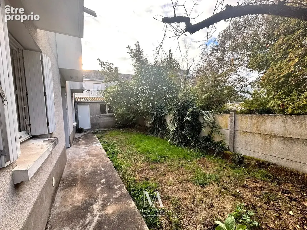 Angers   Lafayette / La Madeleine   Un esprit maison avec jardin privatif de 50 m2 - photo 7