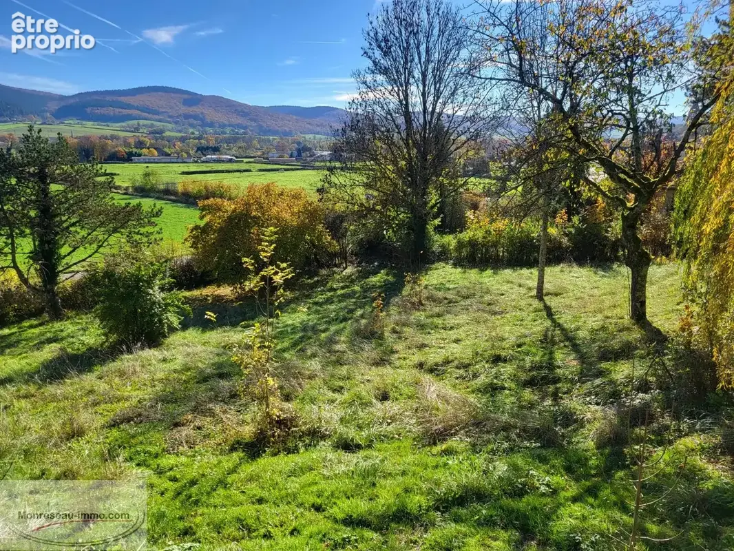 Terrain à Bâtir - 650m² - photo 2