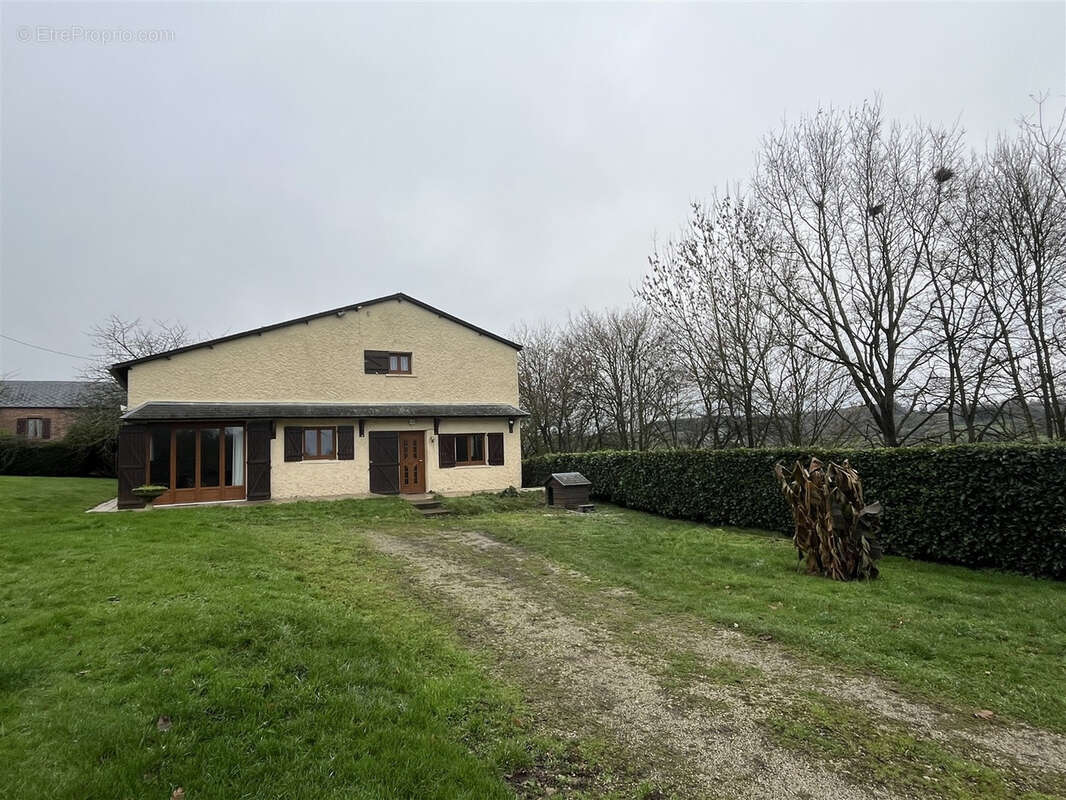 Maison à VIMOUTIERS