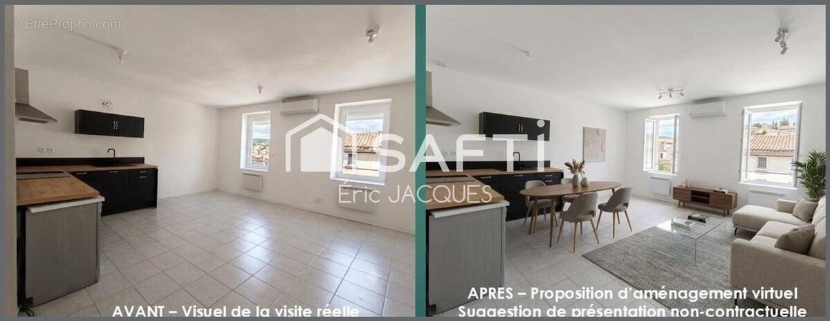 Photo 1 - Appartement à SAINT-AMBROIX