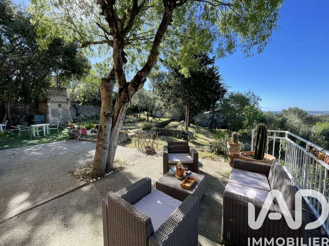 Photo 4 - Maison à NIMES