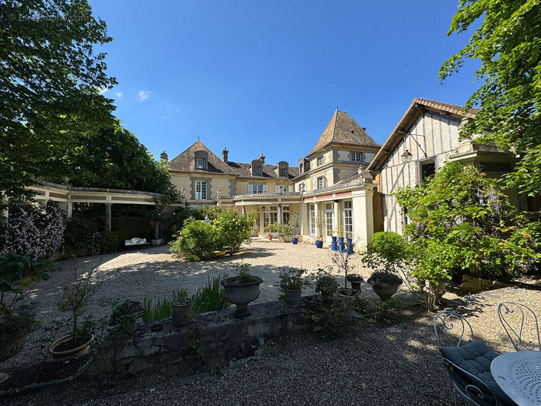 Maison à SEPTEUIL