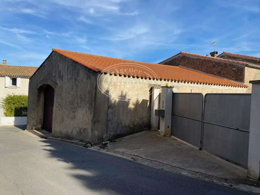 Maison à BARBAIRA