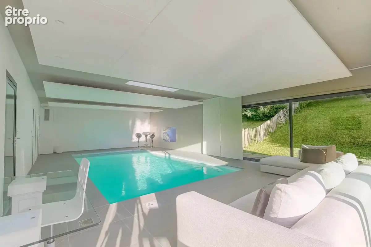 Villa contemporaine avec vue exceptionnelle - photo 8