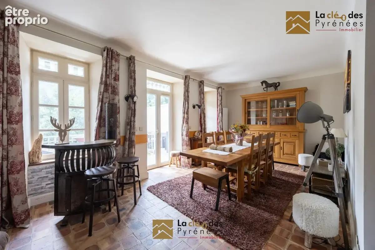 Maison 9 pièces 212 m² à vendre à Arreau (65240) - photo 3