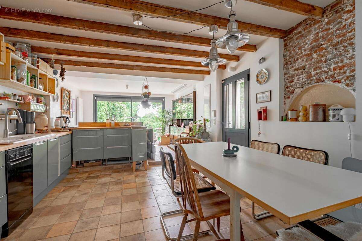 Maison à VITRY-SUR-SEINE