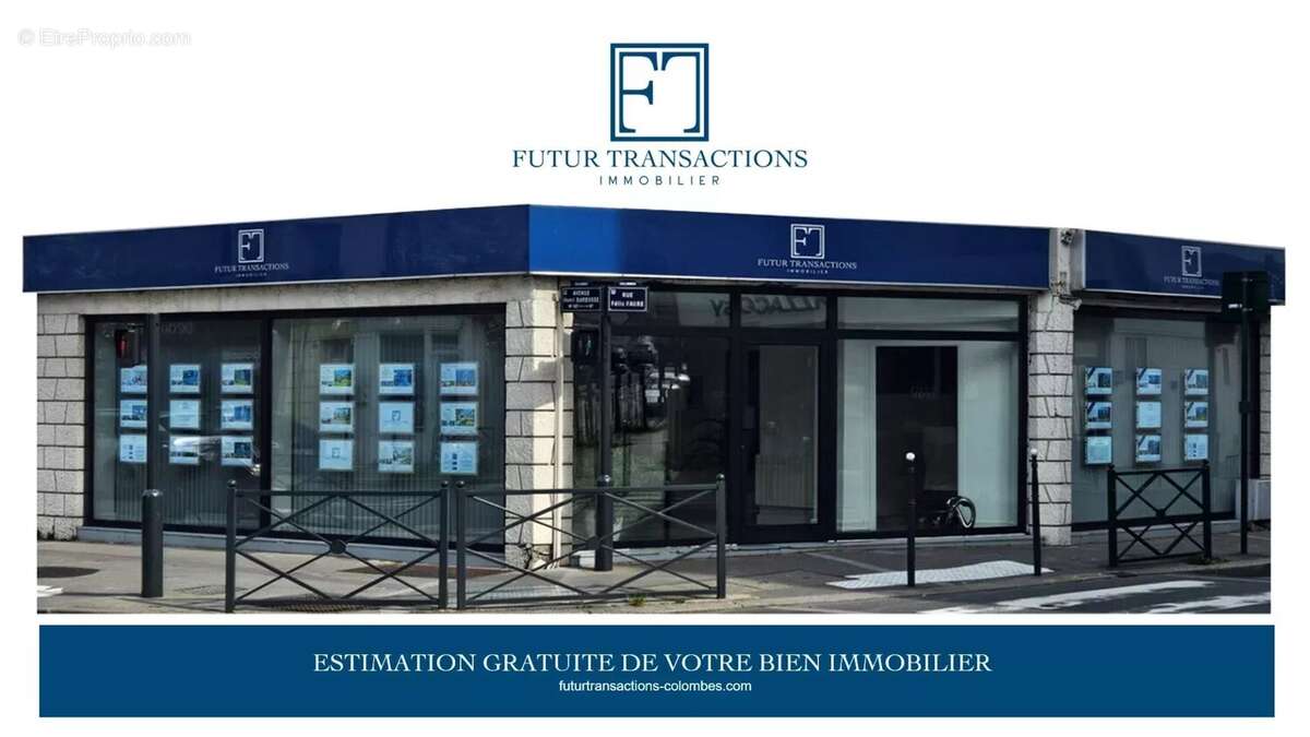 Maison à CROISSY-SUR-SEINE