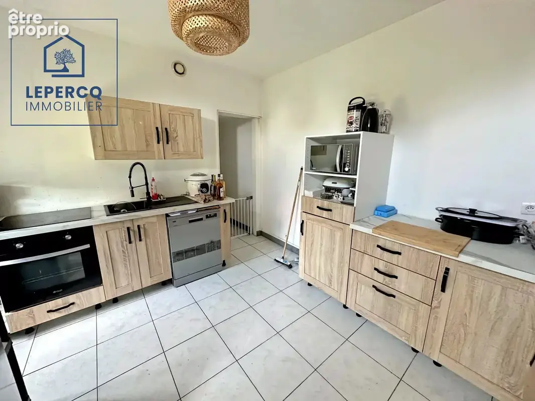 Maison 2 chambres - villers-cotterets - photo 3