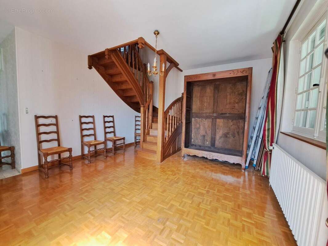 Photo 4 - Maison à MARIGNY-LE-CHATEL