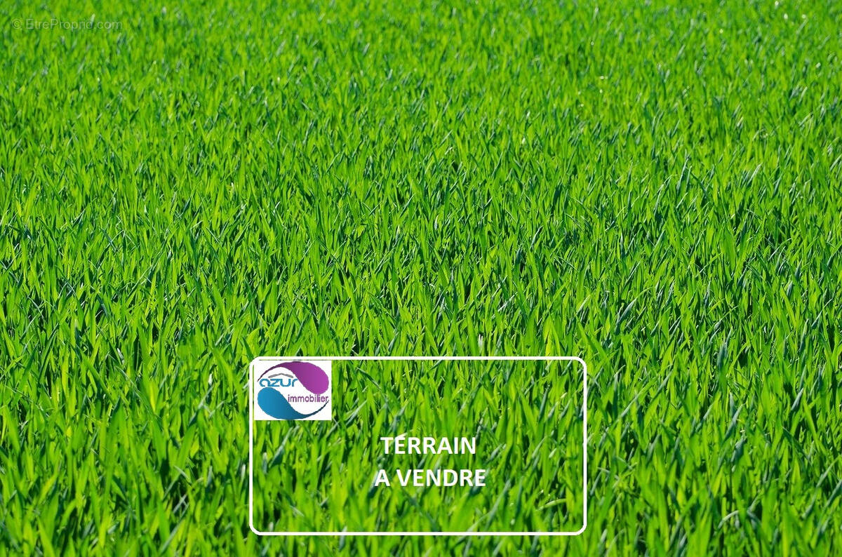 Terrain à MARTIGUES