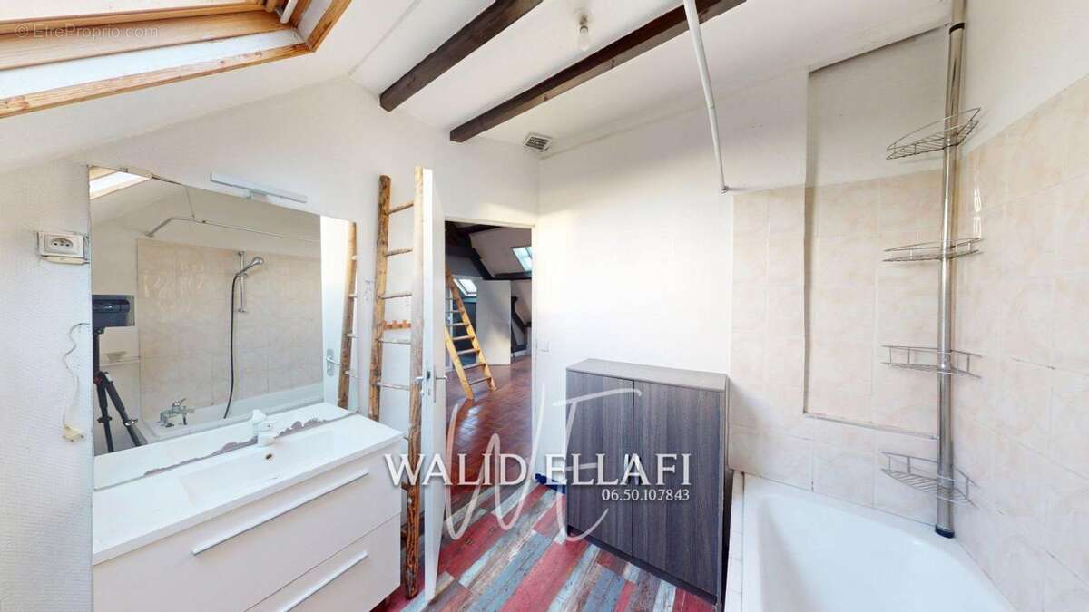 Appartement à ROSNY-SOUS-BOIS