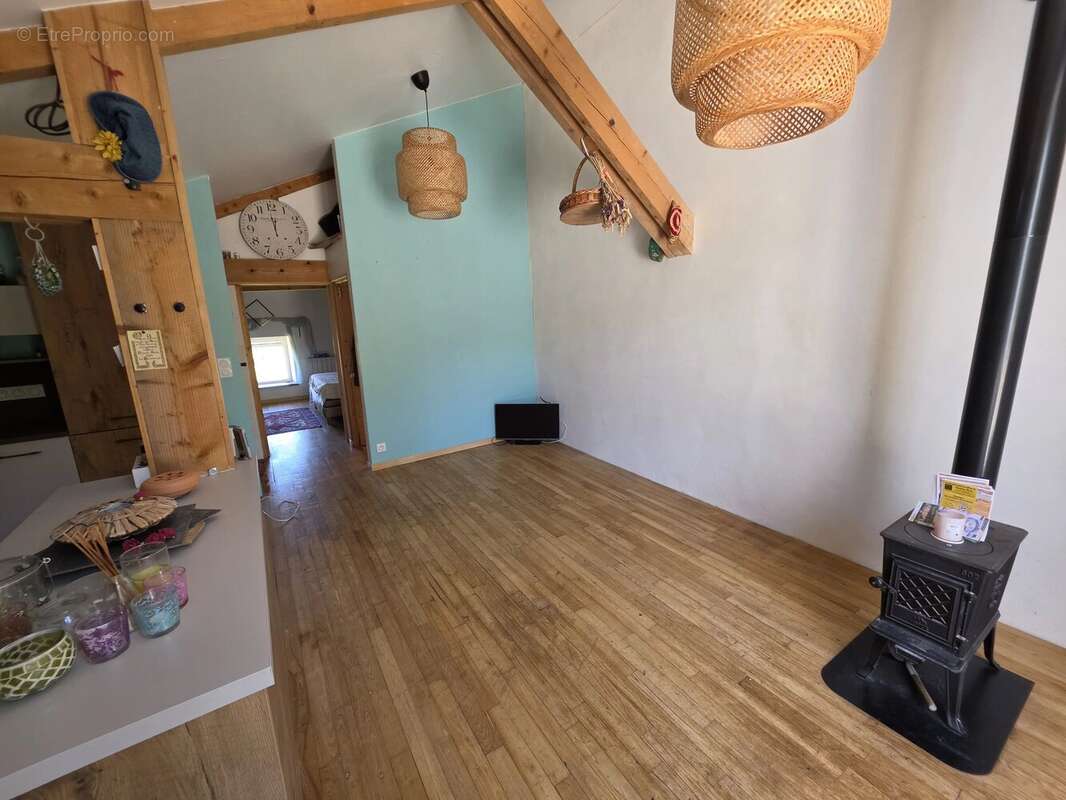 Maison à PRAYSSAS