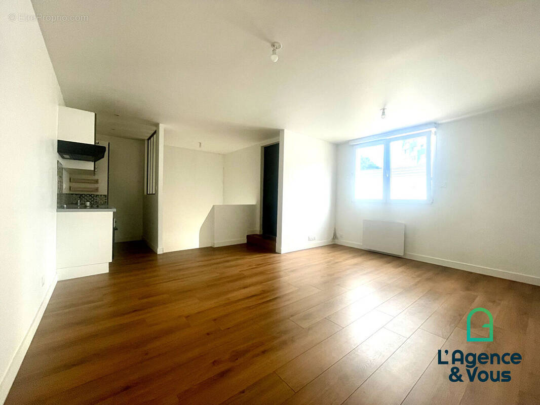 Appartement à LORIENT