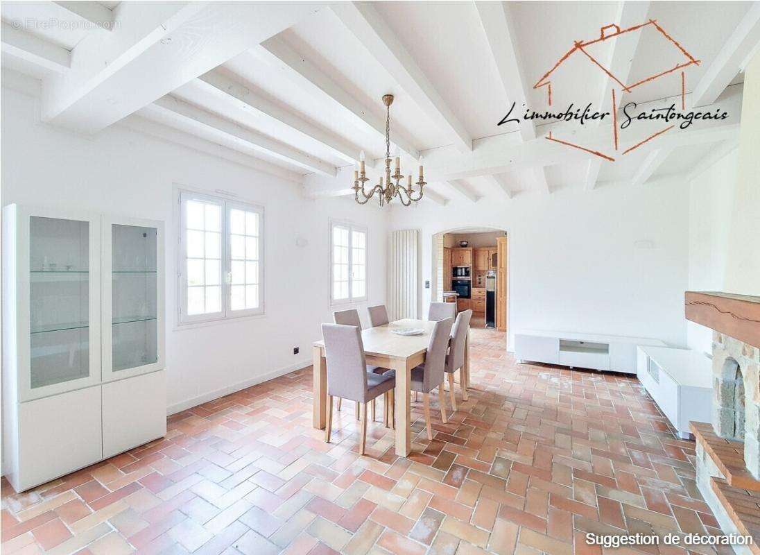 Maison à LORIGNAC