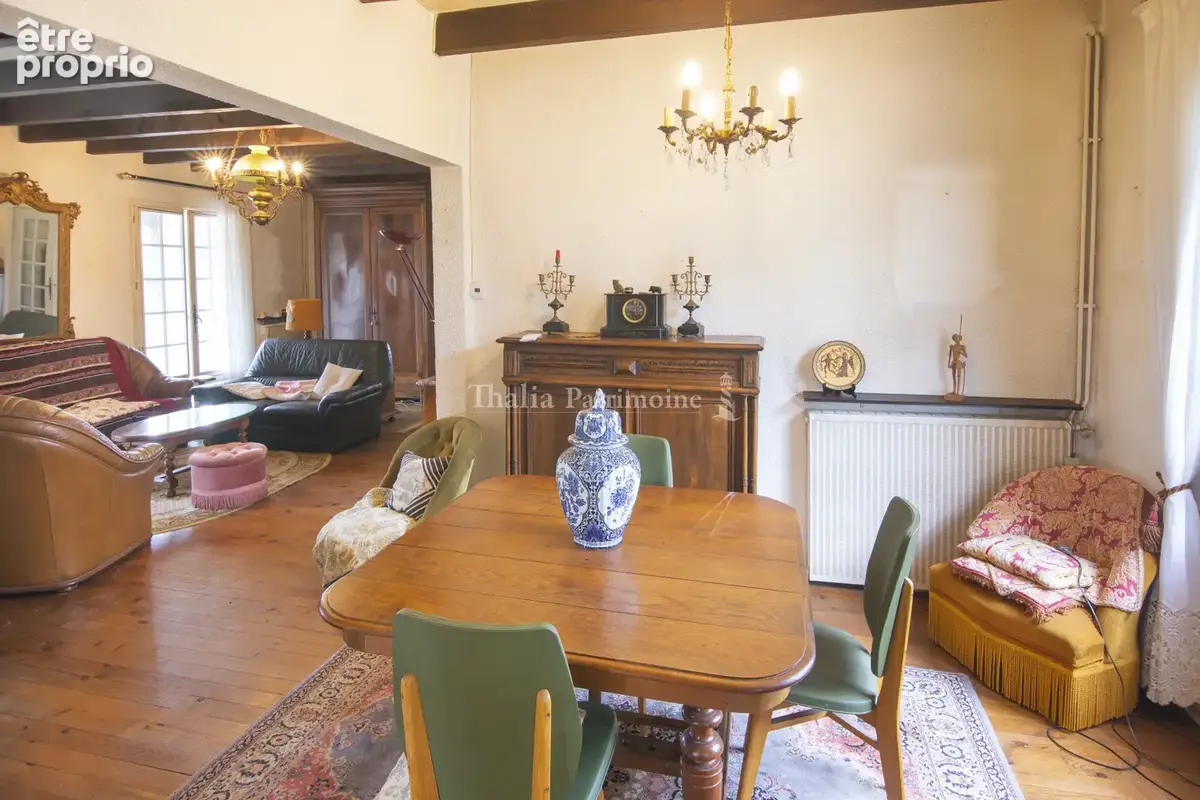 Charmante villa périgourdine et son parc arboré d'un hectare. - photo 8