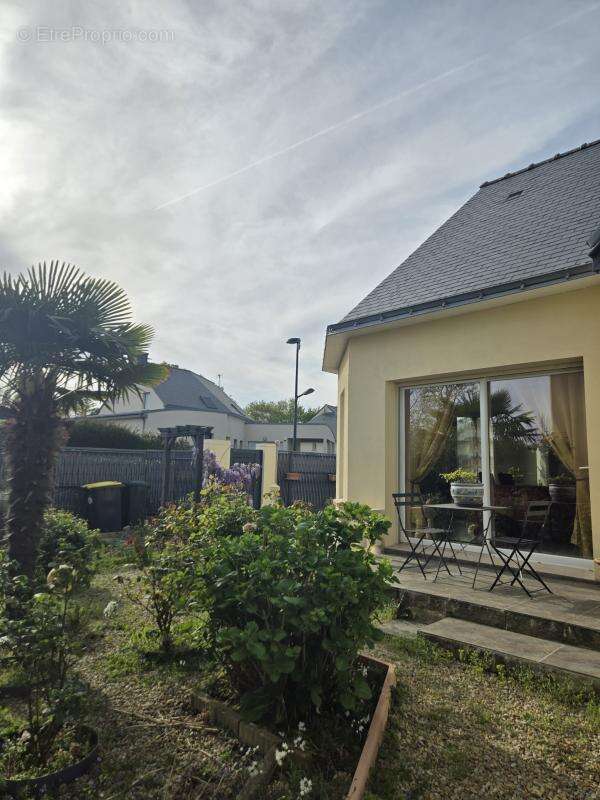 Maison à SAINT-ANDRE-DES-EAUX