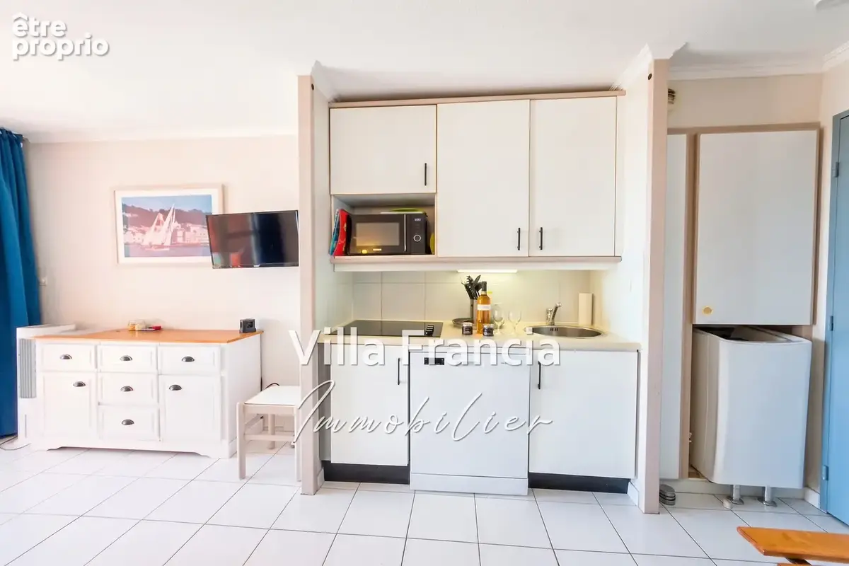 Appartement 1 pièce 22 m² à vendre à Saint-Raphael (83700) - photo 7