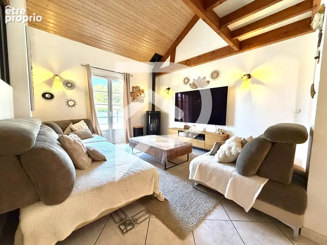 Maison MONT 7 pièces 145 m² avec piscine - photo 6