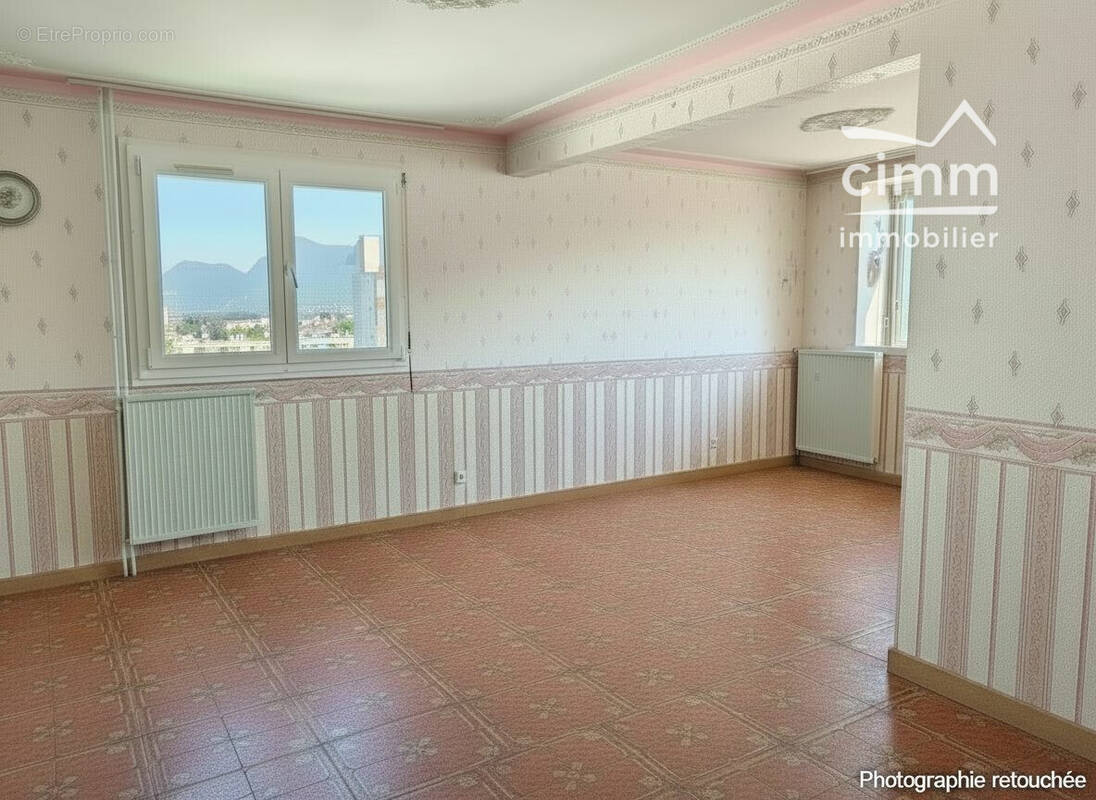Appartement à SASSENAGE