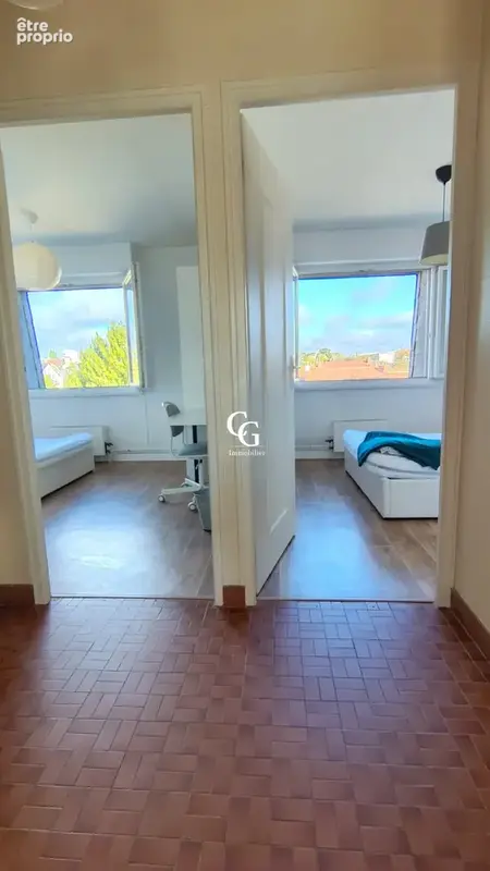 Appartement 3 pièces 58 m² à vendre à Nantes (44300) - photo 7