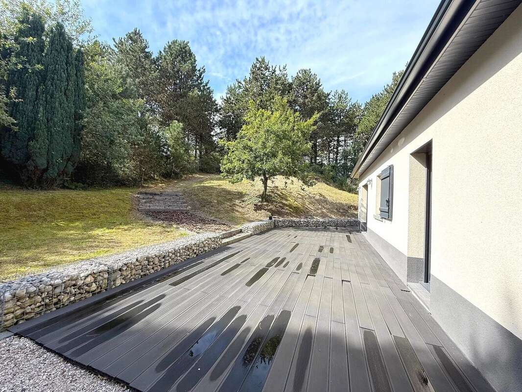 Maison à FORT-MAHON-PLAGE