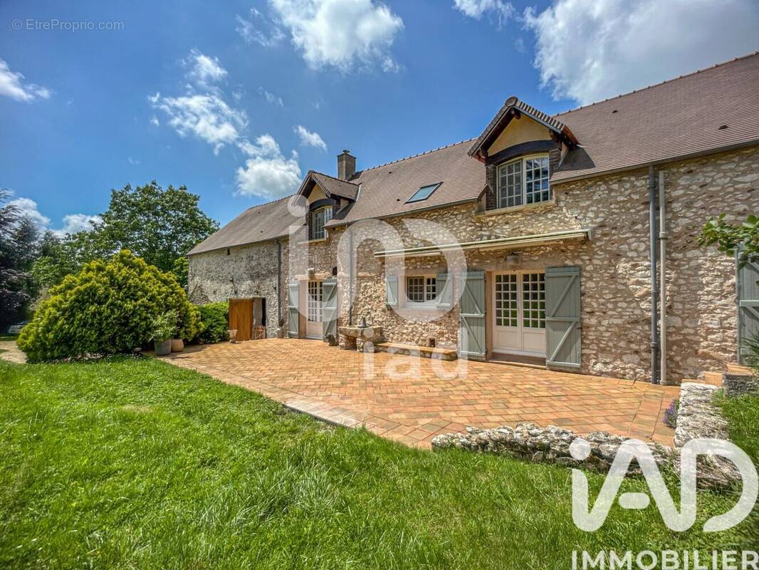 Photo 1 - Maison à LA FERTE-GAUCHER