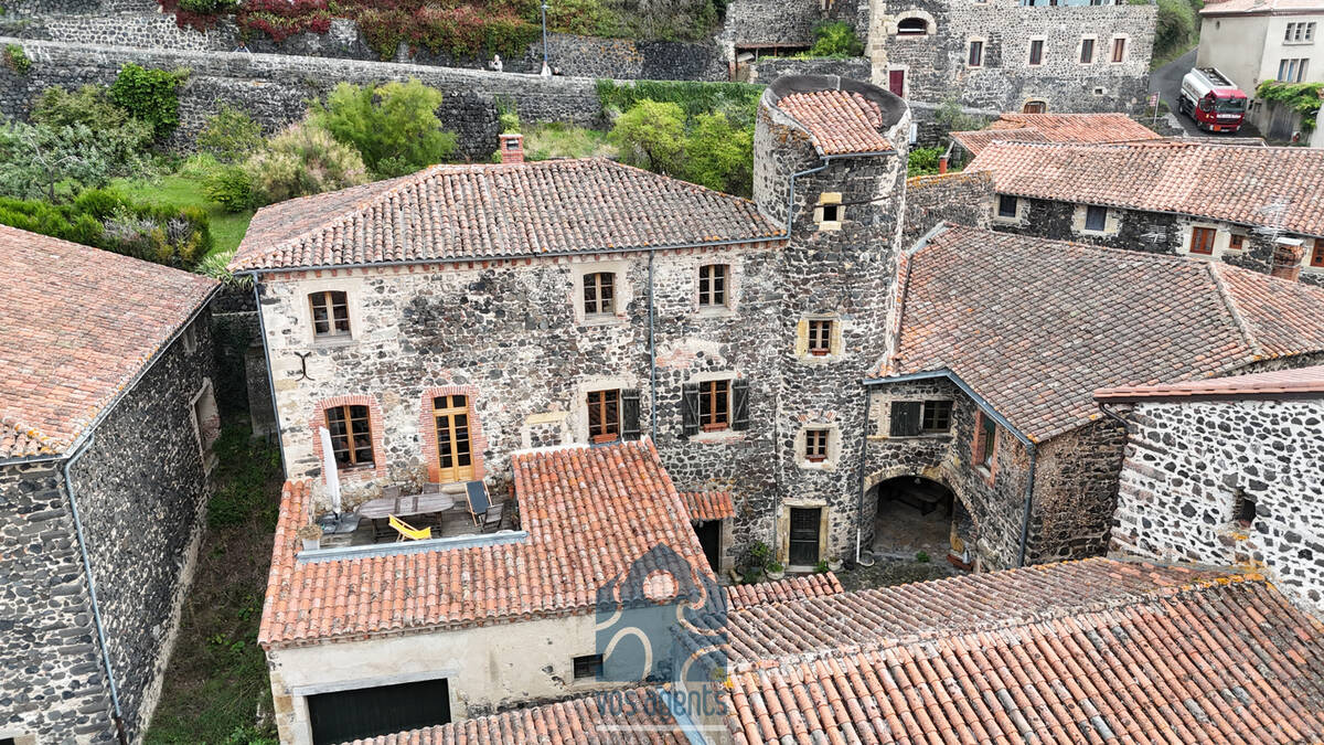Maison à USSON