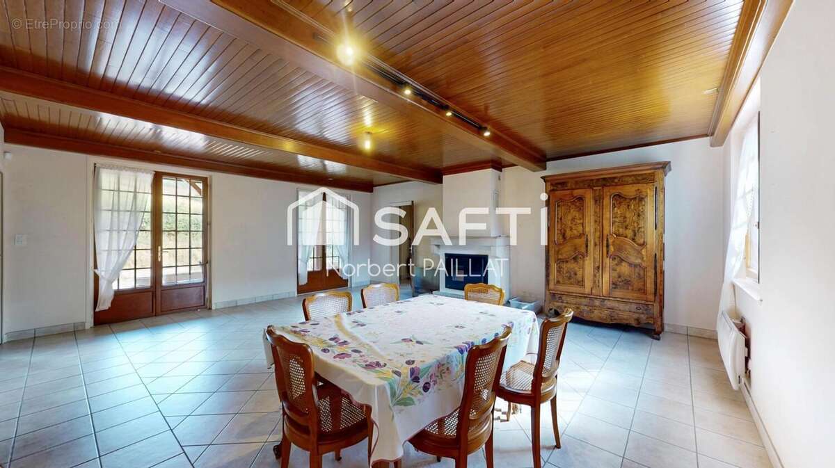 Maison 89 m² à Serrieres  - photo 3