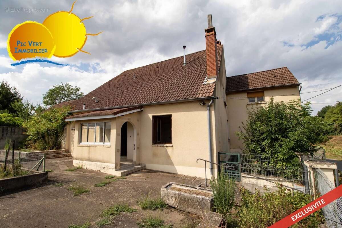 Maison avec dépendances à rénover - photo 5