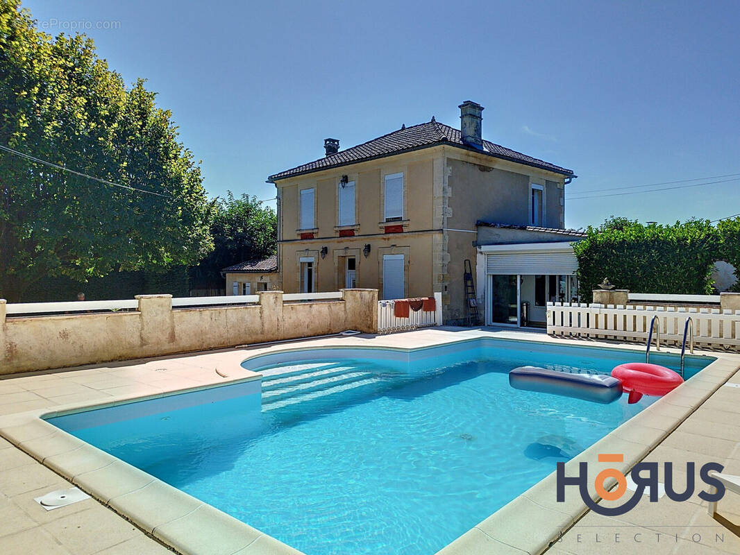 Maison à PLEINE-SELVE