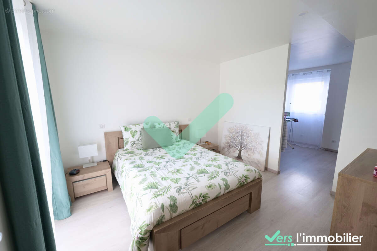 Maison à MONTMIRAIL