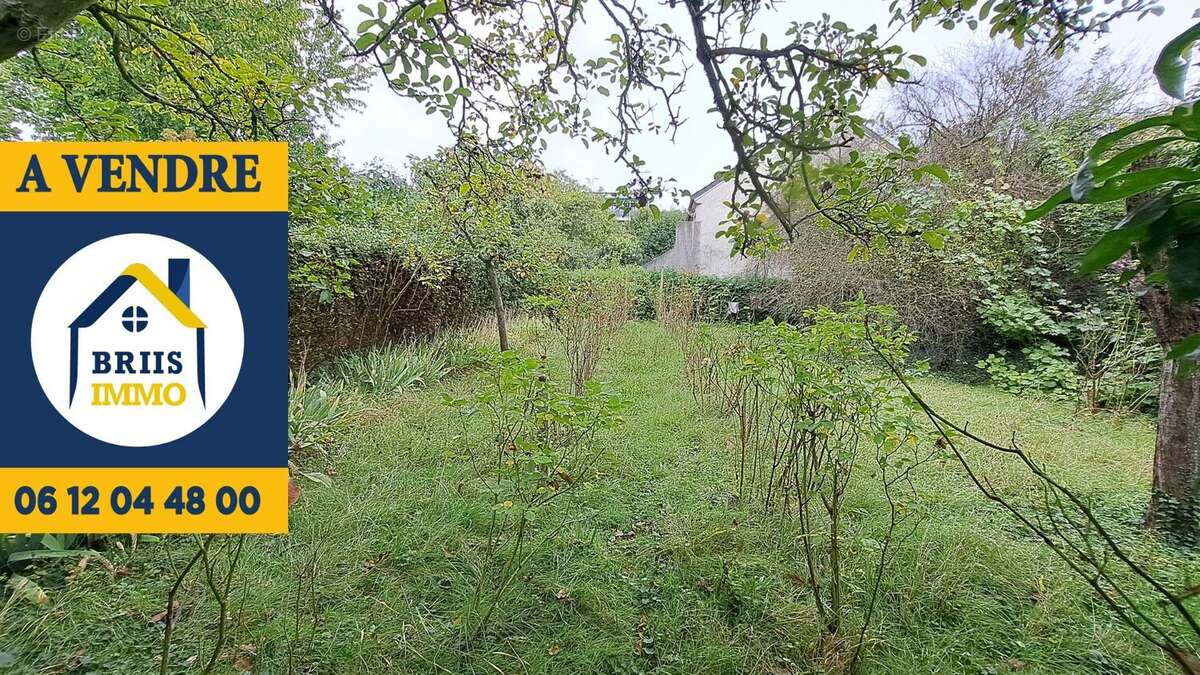 Terrain à L'HAY-LES-ROSES