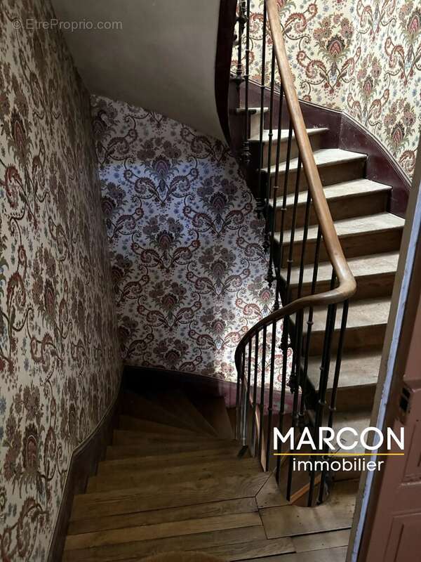 Maison - secteur mourioux-vieilleville - photo 12