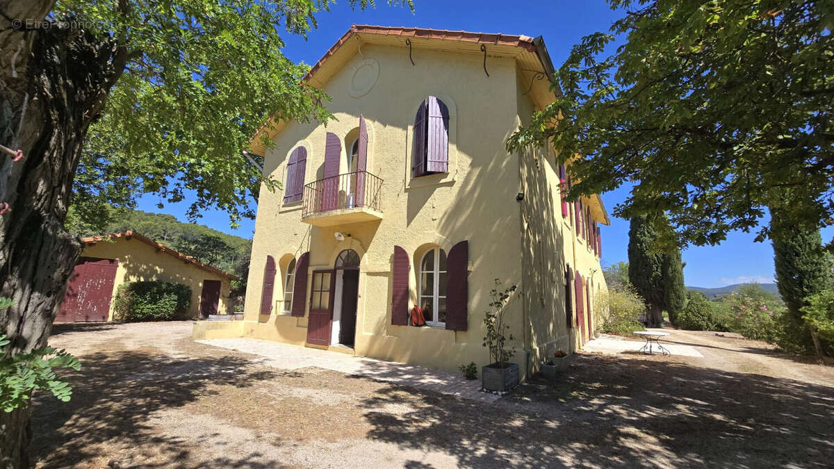 Maison à LE BEAUSSET