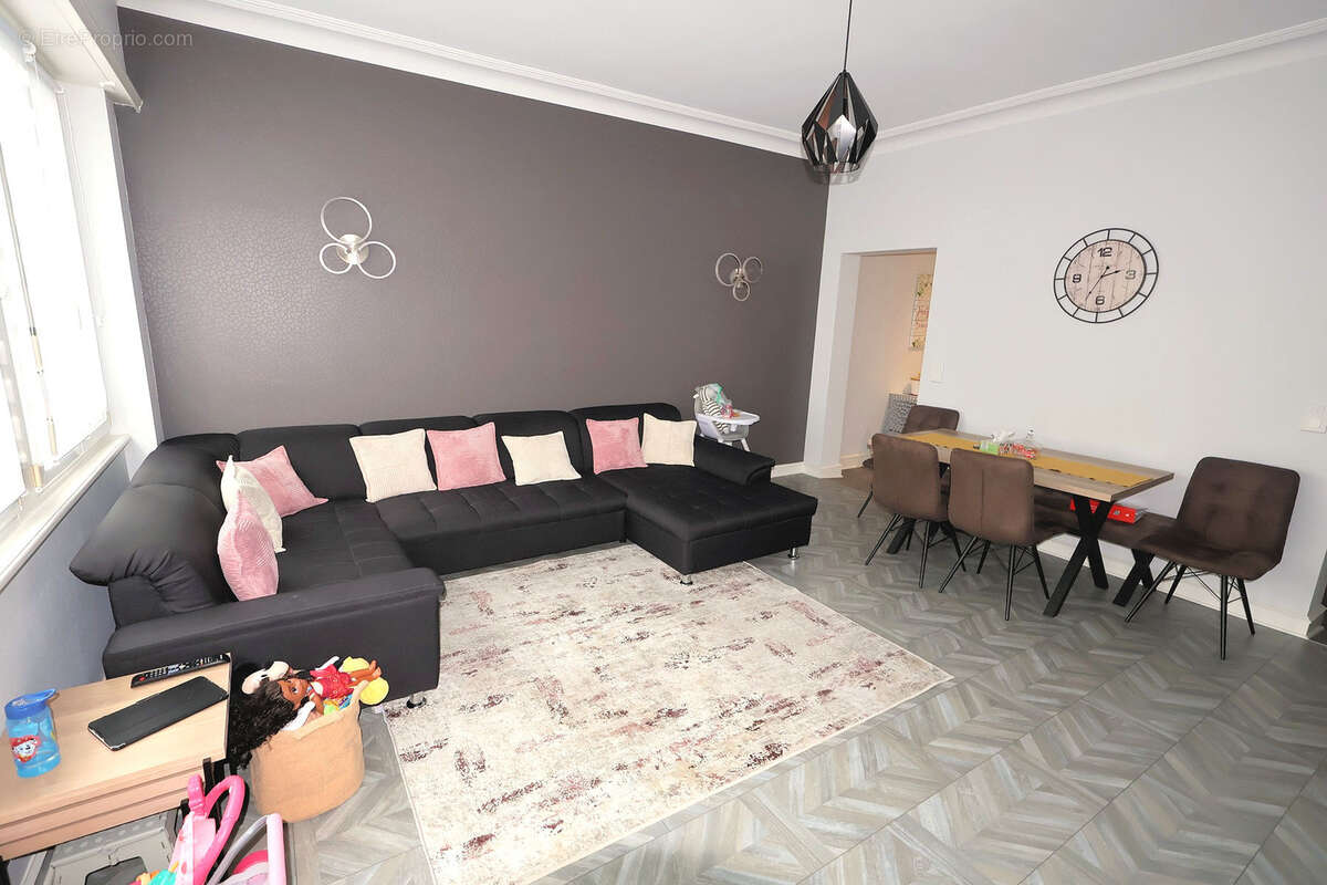 Appartement à SAINT-LOUIS