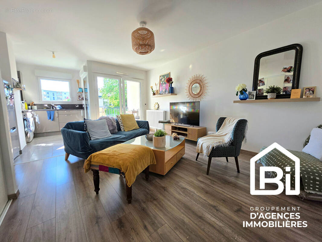 Appartement à CAEN
