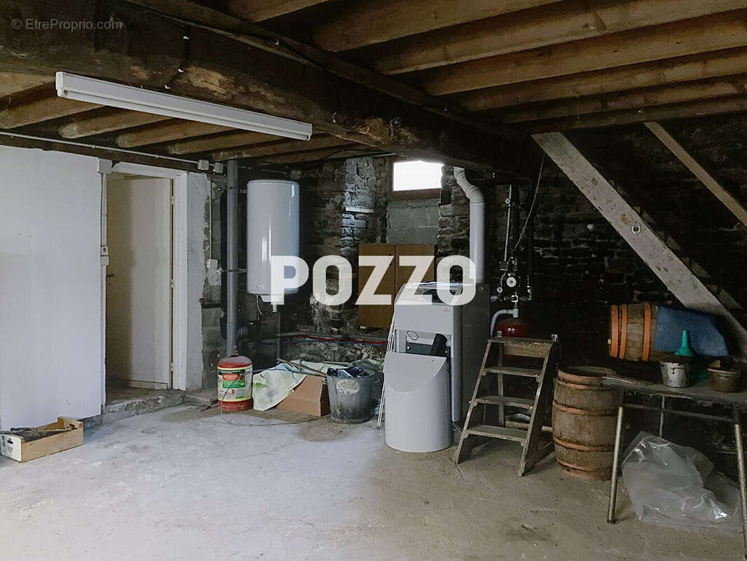 Maison à TESSY-SUR-VIRE