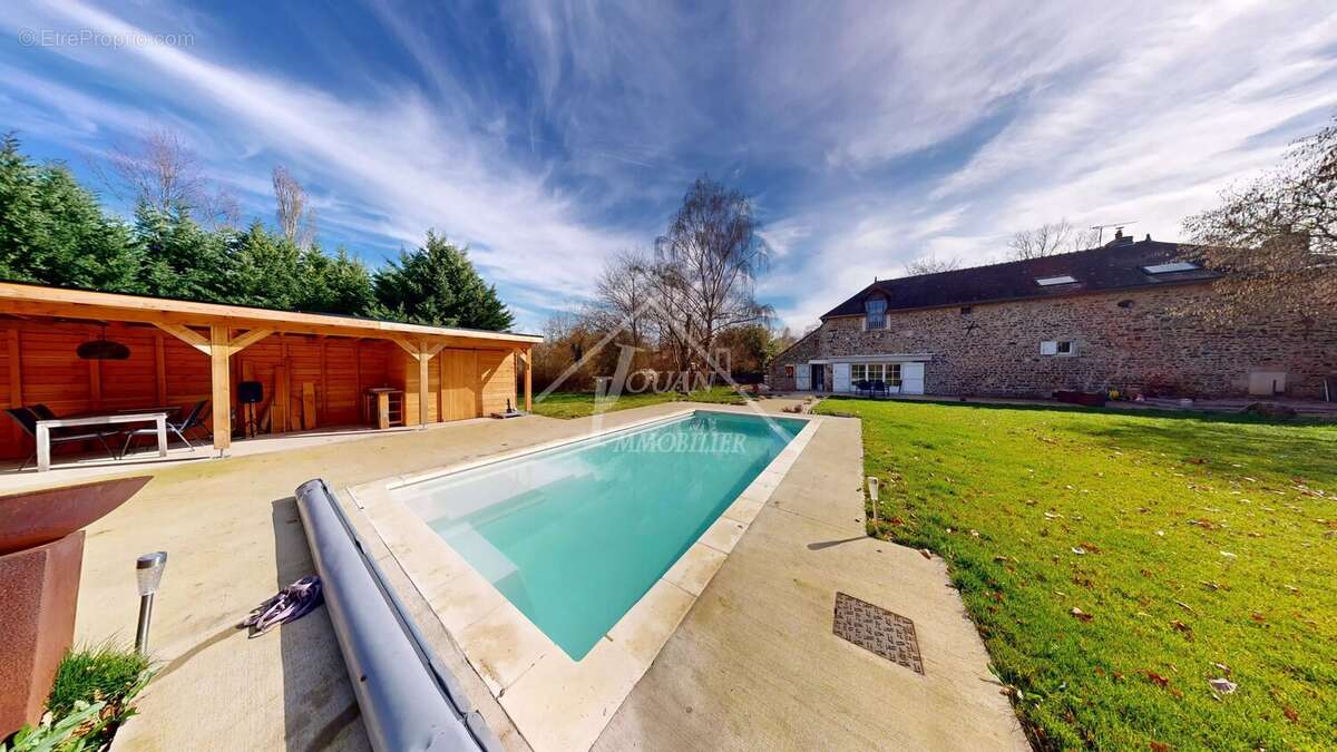 Maison à CHANTELLE