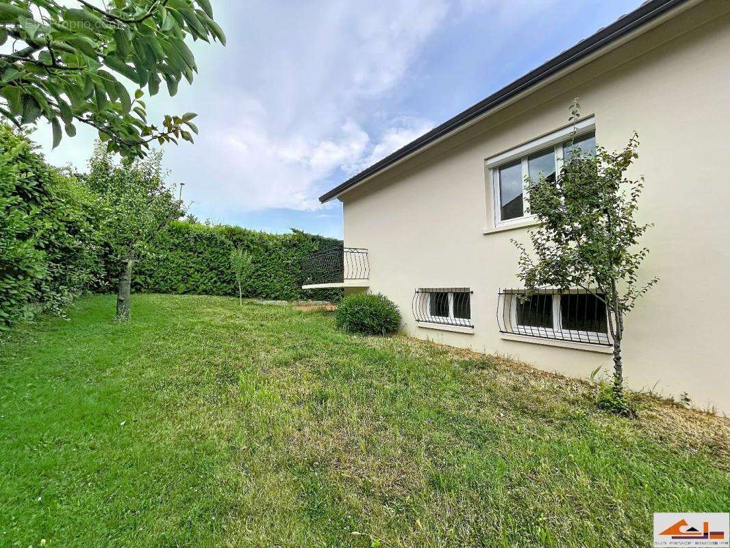 Maison à RAMONVILLE-SAINT-AGNE