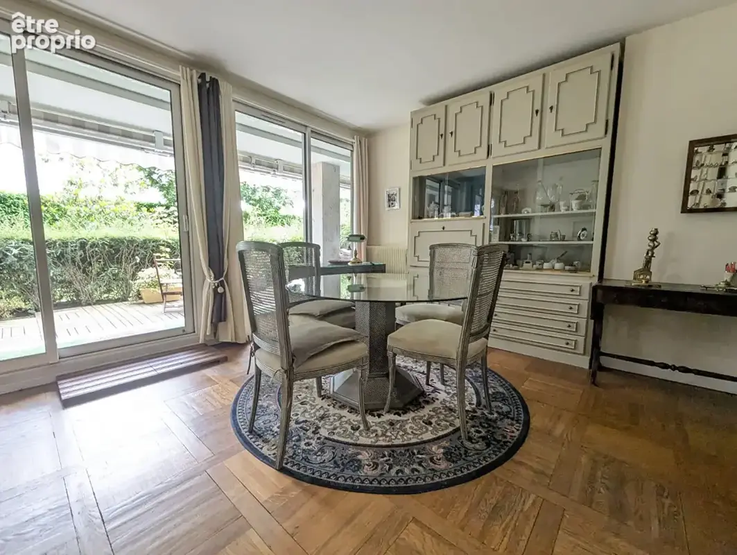 Appartement 92m² à fontenay-sous-bois - photo 2