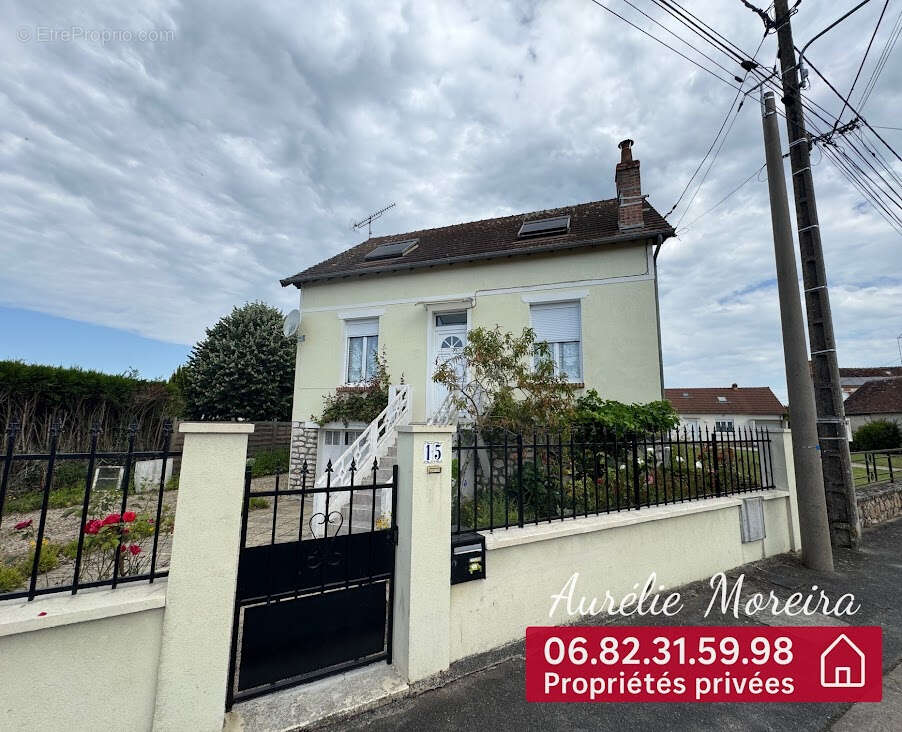 Maison à ROMORANTIN-LANTHENAY
