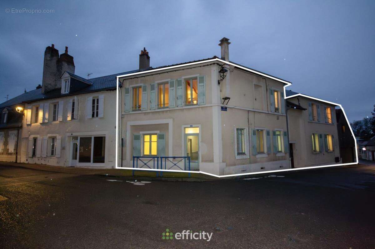 Appartement à DECIZE