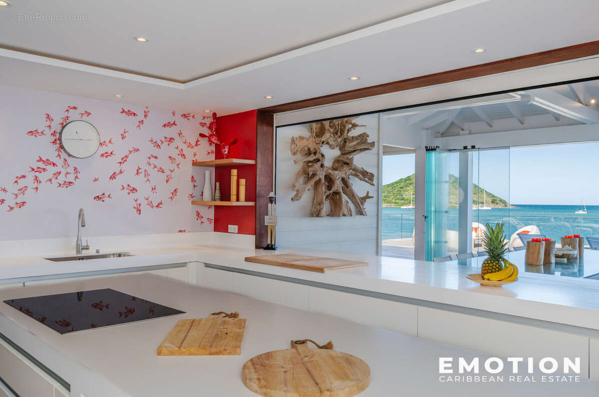 Maison à SAINT-MARTIN