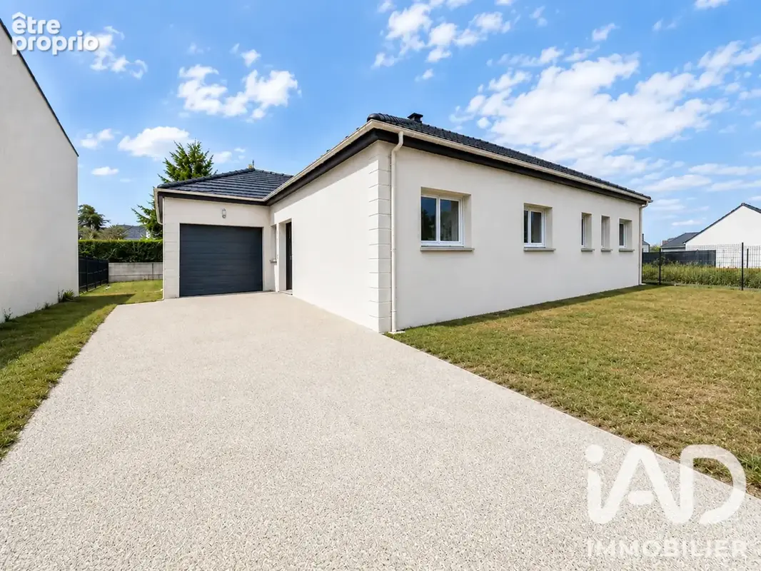 Photo 1 - Maison à CORQUILLEROY