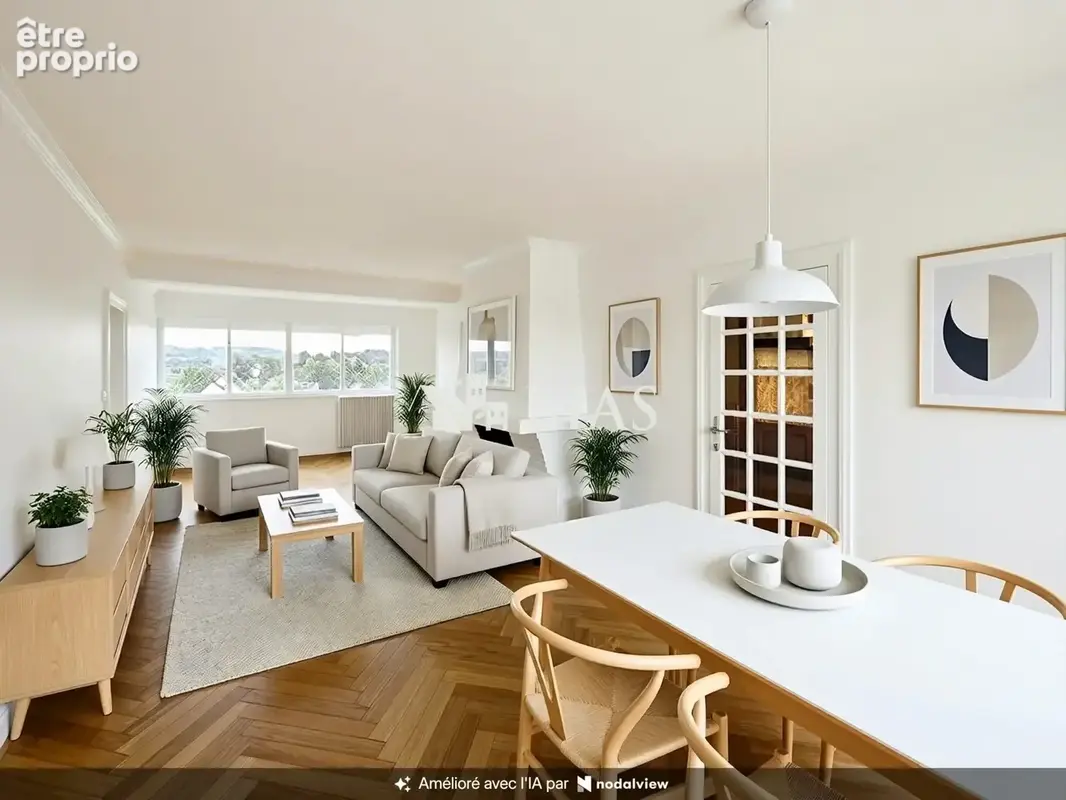 Appartement 4 pièces 80 m² à vendre à Saint-Pierre-Les-Elbeuf (76320) - photo 5