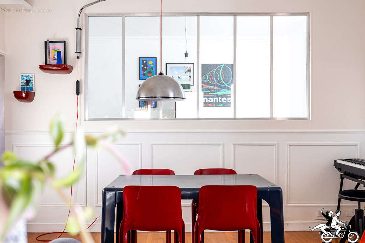 Appartement à NANTES