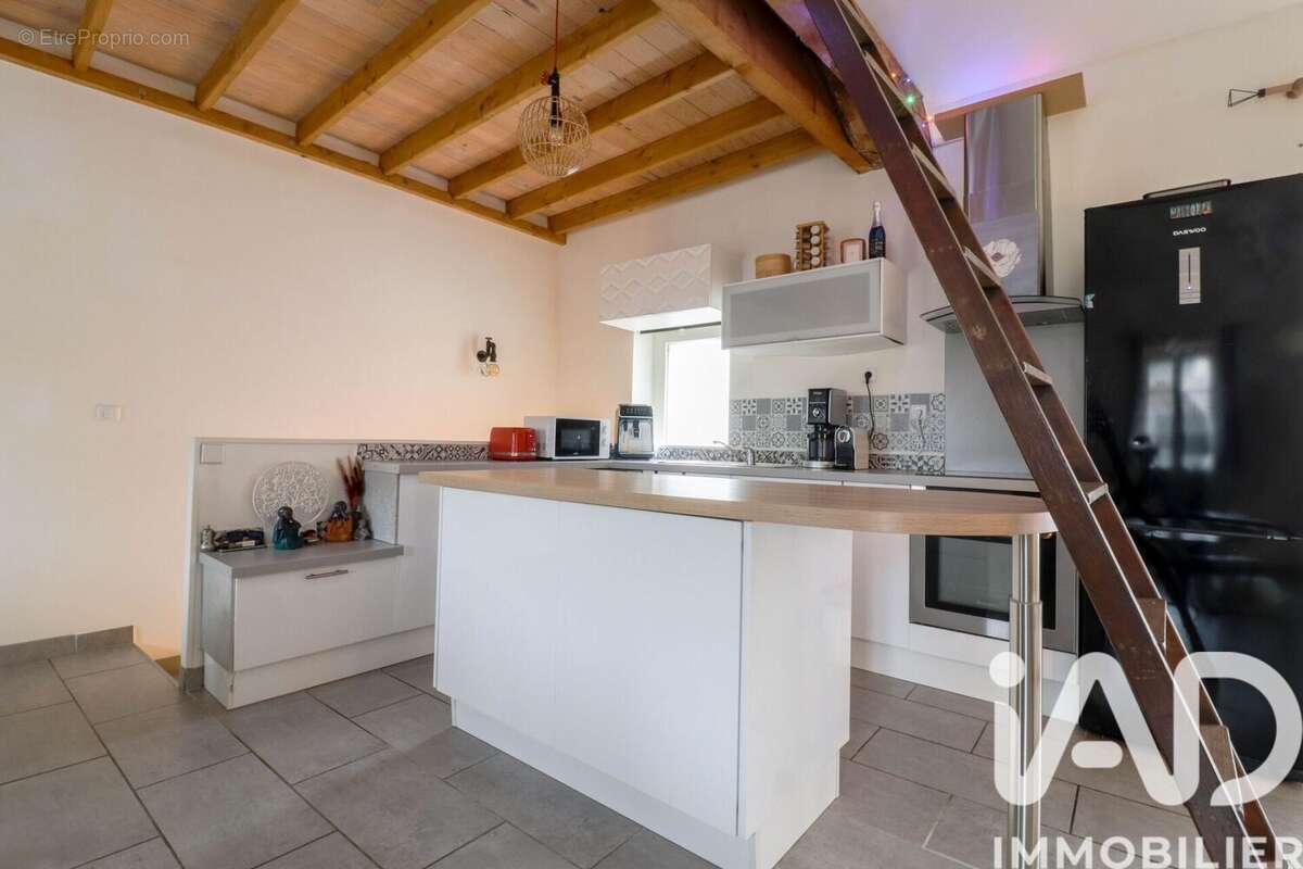 Photo 8 - Appartement à SAULX-LES-CHARTREUX