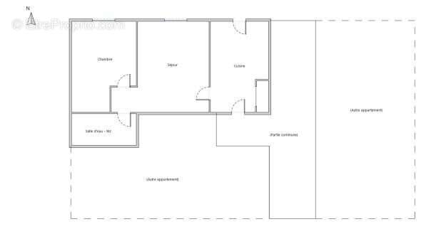 Appartement à ESPERAZA
