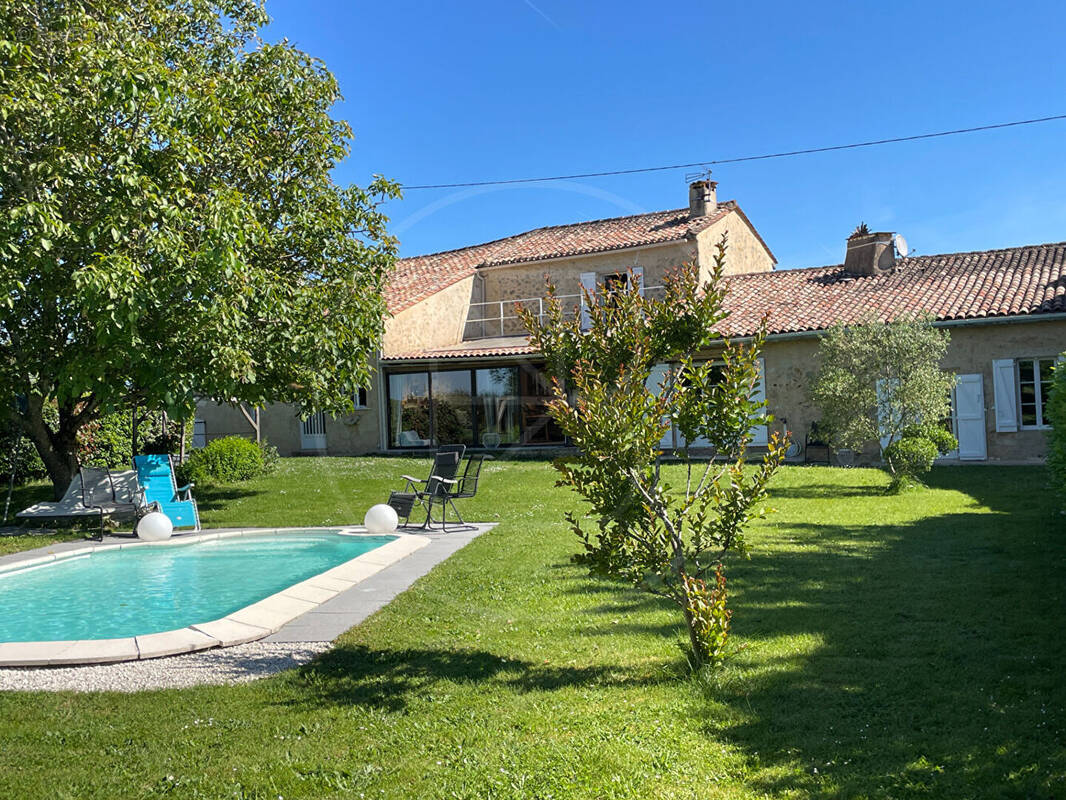 Maison à CADILLAC